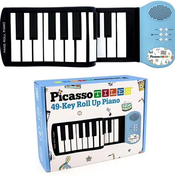 Other - 💥Host Pick💥Picasso Tiles Electronic Music Piano